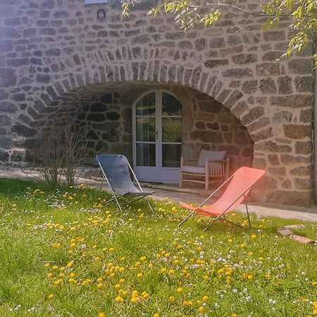 "La Voute De Pierre" Gite Independant Saint-Cyr  Dış mekan fotoğraf