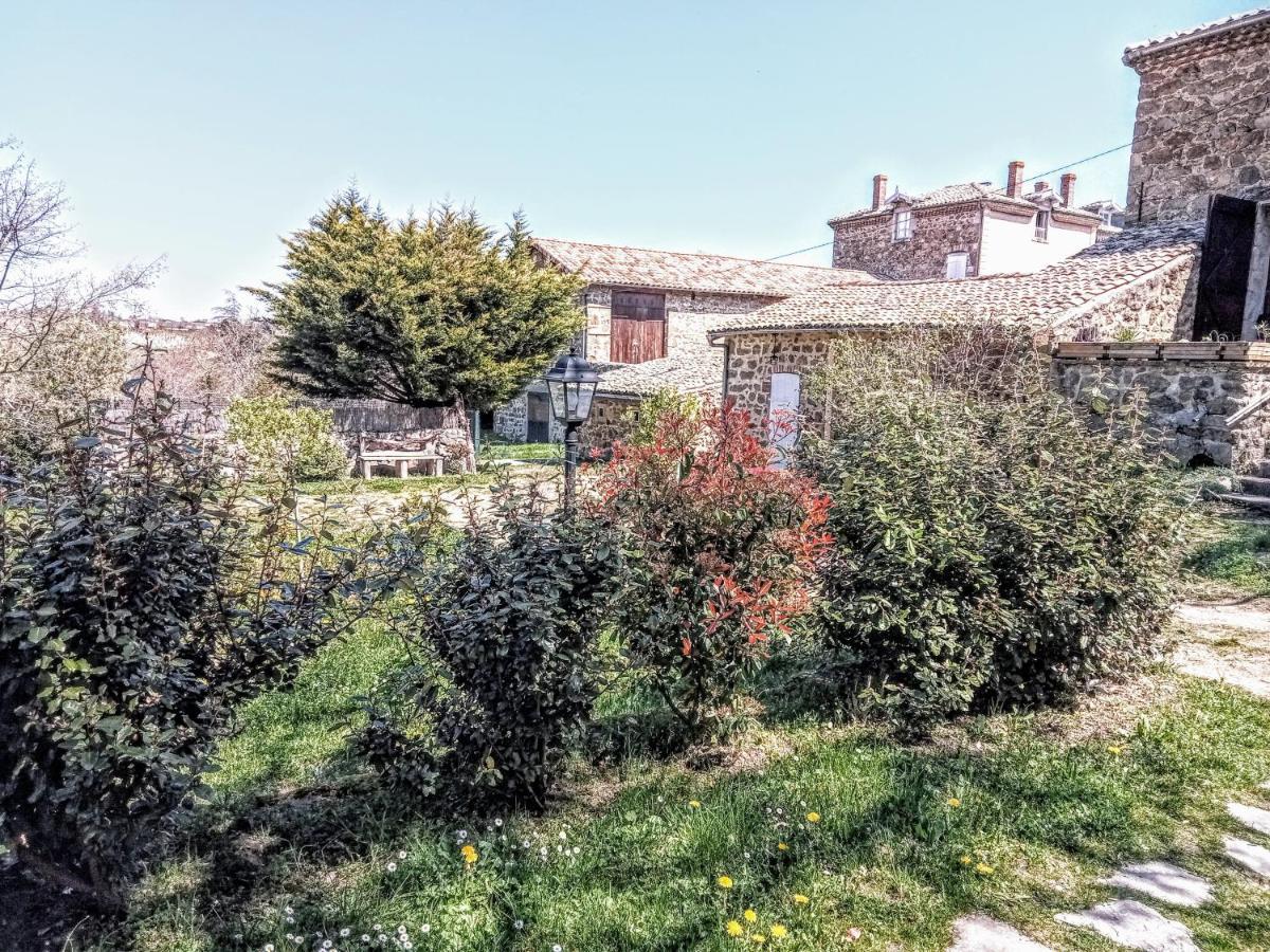 "La Voute De Pierre" Gite Independant Saint-Cyr  Dış mekan fotoğraf